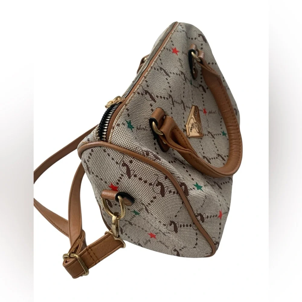 Baby Phat Patterned Handbag - Picture 3 of 9